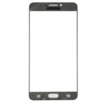 Lente de Vidrio Exterior Pantalla Frontal para Samsung Galaxy C7 Pro / C701 (10 Piezas) (Blanco) - Imagen 3