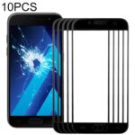 Lente de Cristal Exterior Pantalla para Samsung Galaxy A7 A720 Pack (10 Piezas)