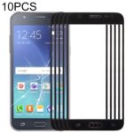 Lente de Vidrio Exterior de Pantalla para Samsung Galaxy J7 / J700 (10 Piezas)