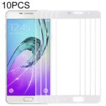 Lente de Vidrio Pantalla Frontal para Samsung Galaxy A5 A510 (10 Piezas)