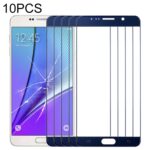 Pantalla Frontal de Cristal para Samsung Galaxy Note 5 (10pcs) Lente de Vidrio Exterior