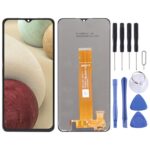 Pantalla Completa para Samsung Galaxy A12 / A12 Nacho / A02 SM-A125 SM-A127 SM-A022 (OLED)
