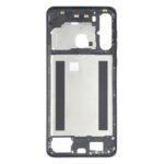 Placa de Bisel de Marco Medio para Samsung Galaxy A21 SM-A215 (Negro) - Imagen 2