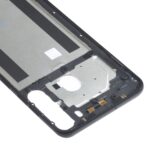 Placa de Bisel de Marco Medio para Samsung Galaxy A21 SM-A215 (Negro) - Imagen 4