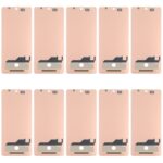 Pegatinas Adhesivas Traseras LCD Digitalizador para Samsung Galaxy A51 SM-A515 (10 Piezas)