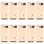 Adhesivo Trasero Digitalizador LCD para Samsung Galaxy S20 (10 Piezas)