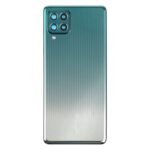 Tapa Trasera de Batería para Samsung Galaxy F62 SM-E625F (Verde) - Imagen 2