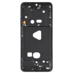 Placa de Bisel de Marco Medio para Samsung Galaxy A90 5G SM-A908B (Negro) - Imagen 2