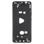 Placa de Bisel de Marco Medio para Samsung Galaxy A90 5G SM-A908B (Negro) - Imagen 3