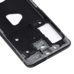 Placa Bisel Marco Medio para Samsung Galaxy S20 (Negro) - Imagen 4