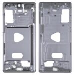 Marco Medio Bisel Placa para Samsung Galaxy Note 20 (Negro)