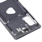 Marco Medio Bisel Placa para Samsung Galaxy Note 20 (Negro) - Imagen 4