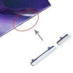 Botones de Encendido y Volumen para Samsung Galaxy Note 20 Ultra (Verde) - Imagen 4