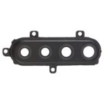 Cubierta de Lente de Cámara para Samsung Galaxy A21 (Negro)