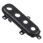 Cubierta de Lente de Cámara para Samsung Galaxy A21 (Negro) - Imagen 2
