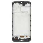 Pantalla Completa OLED para Samsung Galaxy M31 / Prime SM-M315 con Marco (Negro) - Imagen 4