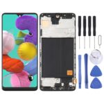 Pantalla Completa OLED para Samsung Galaxy A51 4G SM-A515 (Negro)