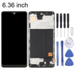 Pantalla Completa OLED para Samsung Galaxy A51 4G SM-A515 (Negro) - Imagen 2