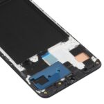 Pantalla Completa OLED para Samsung Galaxy A70 SM-A705 con Marco (6.7 pulgadas) (Negro) - Imagen 4
