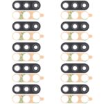 Lente de Cámara Trasera de para Samsung Galaxy M11 SM-M115 (10 Piezas)