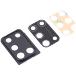 Cubierta de Lente de Cámara para Samsung Galaxy M31 / M31 Prime SM-M315 (10 Piezas) (Negro) - Imagen 2