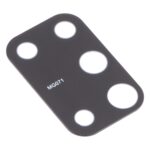 Lente de Cámara Trasera de (10 Piezas) para Samsung Galaxy M31 / M31 Prime (Negro) - Imagen 3