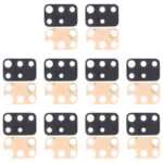Lente de Cámara Trasera (10 Piezas) para Samsung Galaxy A51 SM-A515