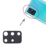 Lente de Cámara Trasera (10 Piezas) para Samsung Galaxy A51 SM-A515 - Imagen 4