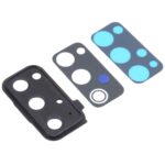 Cubierta de Lente de Cámara para Samsung Galaxy S20 FE 5G SM-G781 (10 Piezas) (Negro) - Imagen 2