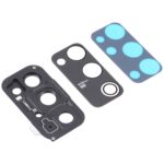 Cubierta de Lente de Cámara para Samsung Galaxy S20 FE 5G SM-G781 (10 Piezas) (Negro) - Imagen 3