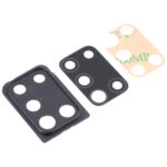 Cubierta de Lente de Cámara para Samsung Galaxy A21s SM-A217 (10 Piezas) (Negro) - Imagen 2