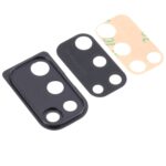 Cubierta de Lente de Cámara para Samsung Galaxy M21 SM-M215 (10 Piezas) (Negro) - Imagen 2