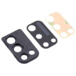 Cubierta de Lente de Cámara para Samsung Galaxy M21 SM-M215 (10 Piezas) (Negro) - Imagen 3