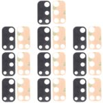 Lente de Cámara Trasera para Samsung Galaxy M21 SM-M215 (10 Piezas)