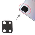 Lente de Cámara Trasera para Samsung Galaxy Note 10 Lite SM-N770 (10 Piezas) - Imagen 4