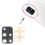 Lente de Cámara Trasera para Samsung Galaxy M51 SM-M515, (10 Piezas), - Imagen 4