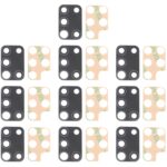 Lente de Cámara Trasera (10 Piezas) para Samsung Galaxy A31 SM-A315