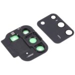 Cubierta de Lente de Cámara para Samsung Galaxy S10 Lite SM-G770 (10 Piezas) (Negro) - Imagen 3