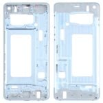 Marco Medio Bisel Placa para Samsung Galaxy S10 (Plata)