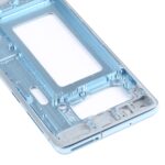 Marco Medio Bisel Placa para Samsung Galaxy S10 (Plata) - Imagen 4