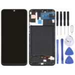 Pantalla Completa Original Super AMOLED para Samsung Galaxy A30s con Marco - Imagen 2