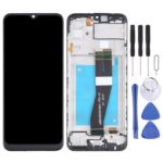 Pantalla Completa para Samsung Galaxy A02s SM-A025F con Marco (Versión GA) - Imagen 2