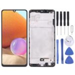 Pantalla Completa Original Super AMOLED para Samsung Galaxy A32 SM-A325 (4G) con Marco