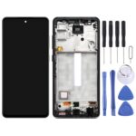 Pantalla Completa Original Super AMOLED para Samsung Galaxy A52 SM-A526 (5G) con Marco - Imagen 2