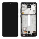 Pantalla Completa Original Super AMOLED para Samsung Galaxy A52 SM-A526 (5G) con Marco - Imagen 3