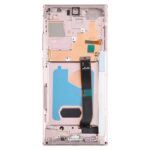 Pantalla Completa Original Super AMOLED para Samsung Galaxy Note 20 Ultra 4G con Marco - Imagen 3