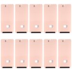 Adhesivos Traseros Digitalizador LCD para Samsung Galaxy S21+ (10 Piezas)