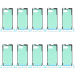 Adhesivo de Carcasa Frontal para Samsung Galaxy S10 5G - Pack de (10 Piezas)