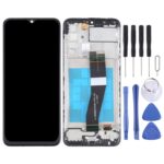 Pantalla Completa para Samsung Galaxy M02s (Versión NF) con Marco - Imagen 2