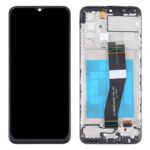 Pantalla Completa para Samsung Galaxy M02s (Versión NF) con Marco - Imagen 3